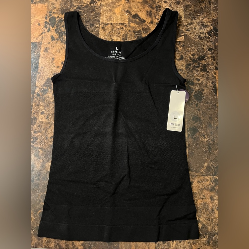 Shapermint Empetua All Day Every Day Tank Cami size L